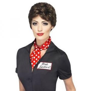 Grease Rizzo Wig