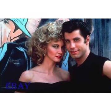 Grease Olivia Newton-John Vintage 35mm Slide John Travolta