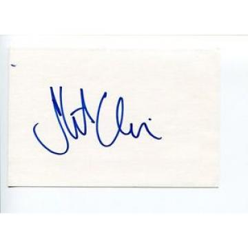 Stockard Channing Grease West Wing Practical Magic Oscar Nomine Signed Autograph