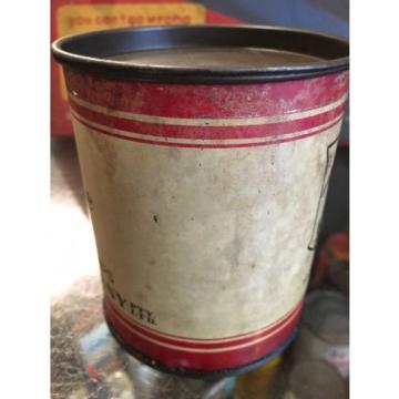 Mobil Grease Tin