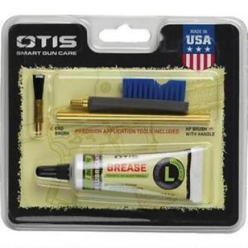 Otis FG-G-98824 Firearm Grease w/Short AP Brush, End Brush &amp; Rod