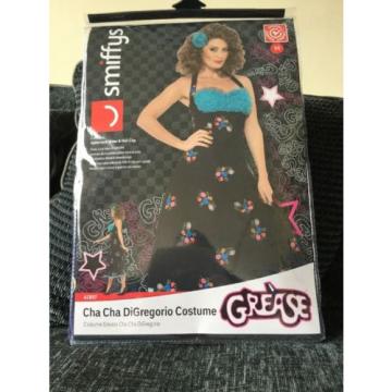 Grease Cha Cha Digregorio Size M BNWT