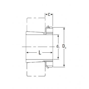 Timken H2313