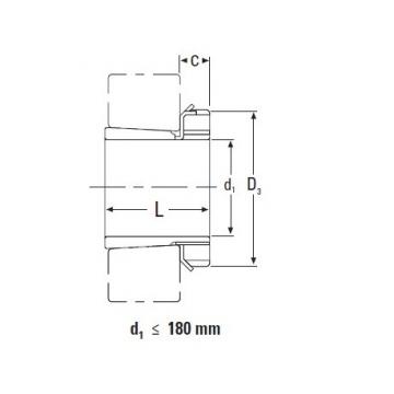 Timken H2313