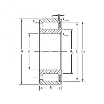 Timken NCF1884V