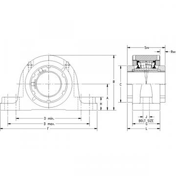 Timken QVVPL16V212S