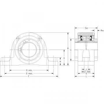 Timken QVVP16V212S