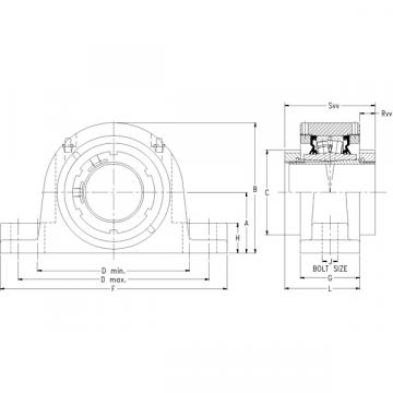 Timken QVVPN20V307S