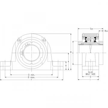 Timken QVVPA13V203S