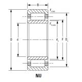 Bearing 170RF51