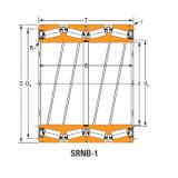 Bearing Bore seal 448 O-ring