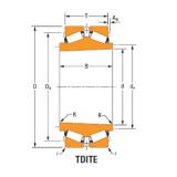 Bearing HH258249Td HH258210