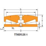 Bearing 195TTsX938Og547