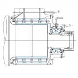 Bearing 10UMB09+WX2012