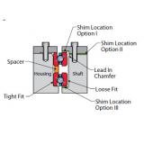 Bearing JU045XP0