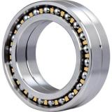 43052RS Budget Sealed Double Row Deep Groove Ball Bearing 25x62x24mm