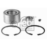 Radlagersatz Hinterachse beidseitig VW - Febi Bilstein 05379