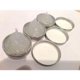 3 x 18g Silicone Grease Plumbing Lubricant Rubber O-RING Seals Handy MINI TINS