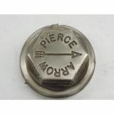 VINTAGE 1920&#039;s PIERCE ARROW HUB CAP / WHEEL CENTER / GREASE CAP 1925 1926 1927 ?