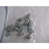 11 pack 5PU14 / GFD1688 Grease Fittings 45 Deg 1/8-27