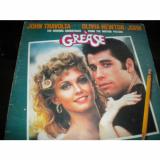 Grease - Original Soundtracks - Double Vinyl Record LP - 1978 - Made in France