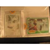 1978 Topps Grease PROOF (2) Card Set #114