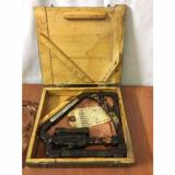 WWII VTG GUNNER&#039;S QUADRANT MODEL 1918 IN ORIGINAL BOX W/original Grease Packing