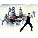 Grease John Travolta Color 8x10 Photo