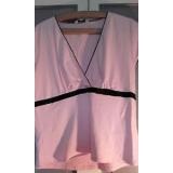 Ladies Top Retro Vintage style Size 16 1940s 1950s Grease Munroe Rockerbilly