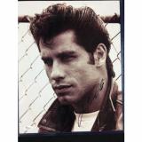 John Travolta Grease Autograph Signed Photo JSA 11x14