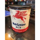 Mobil Grease Tin