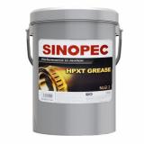 Blue High Temp EP Lithium Complex Grease, HPXT, NLGI 2 - 35LB. (5 Gallon) Pail