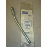 NOS LINCOLN HYDRAULIC COUPLER EXTENSION GREASE GUN ADAPTER, No. 5853