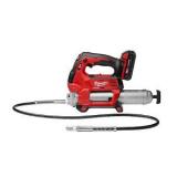 Milwaukee 2646-21CT M18™ Cordless 2-Speed Grease Gun Kit