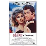 GREASE MOVIE POSTER ORIGINAL 1978 JOHN TRAVOLTA Various Sizes (M1192)