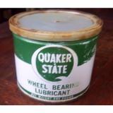 Quaker state chassis grease can