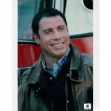 John Travolta Signed 8X10 Photo Autograph Ladder 49 Grease GV550643