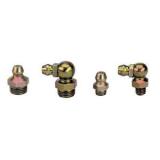 Powerbuilt® 8 pc Assorted Grease Fittings - 6 &amp; 10 mm - 648785