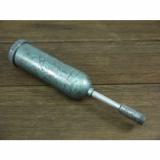 RARE VINTAGE TECALEMIT GB2801 PUSH GREASE GUN MGA AC COBRA TRIUMPH TR GT6 TOOL