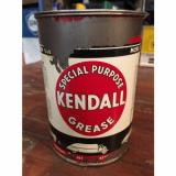 Kendall Grease Tin