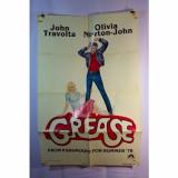 Grease &#034;Advance&#034;-1978-Original theater &#034;one-sheet&#034; movie poster NSS# 780018