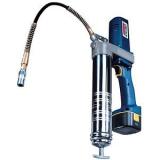Lincoln Lubrication 1242 12 Volt Dc Cordless Rechargeable Grease Gun W/Case &amp;